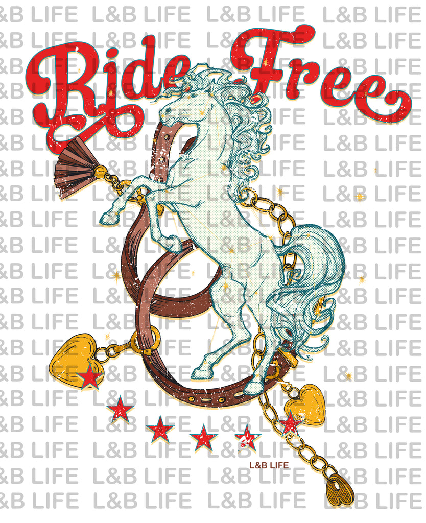 RIDE FREE