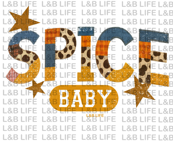 SPICE BABY