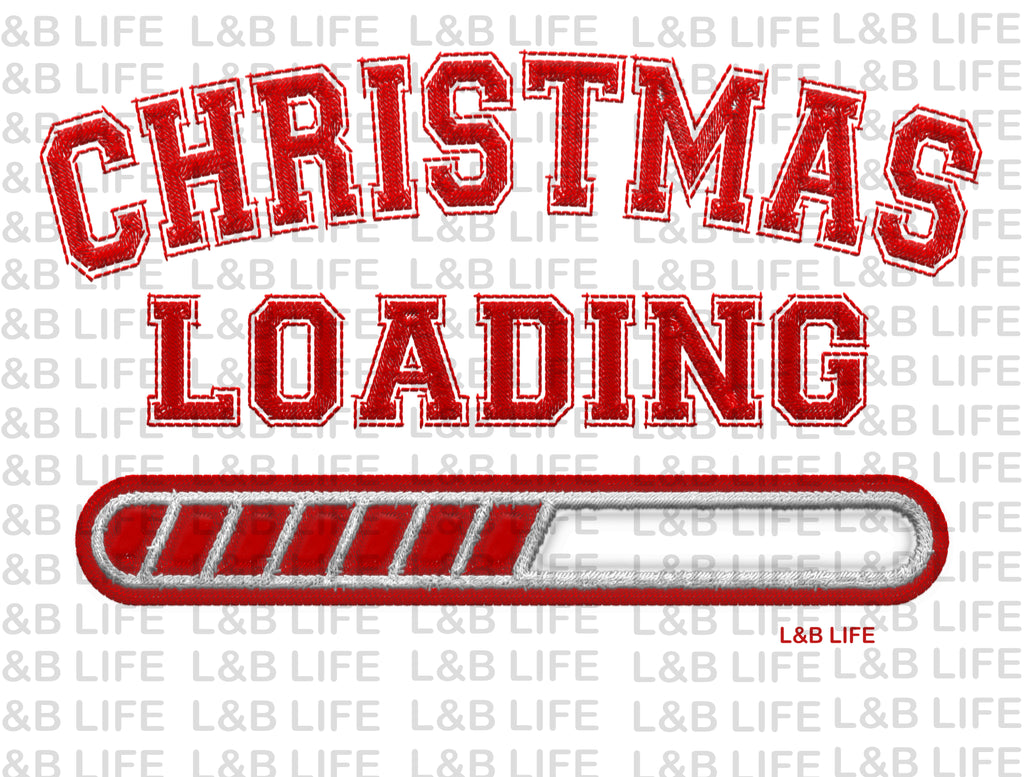 CHRISTMAS LOADING