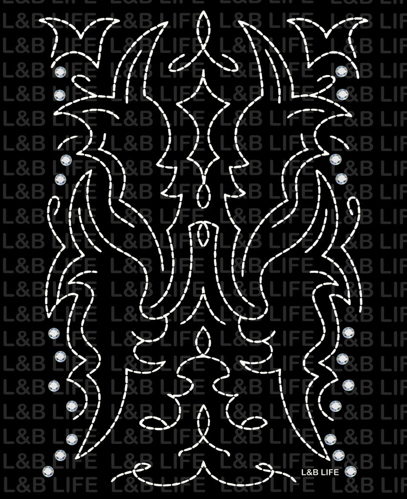 RHINESTONE STITCH