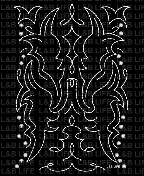 RHINESTONE STITCH