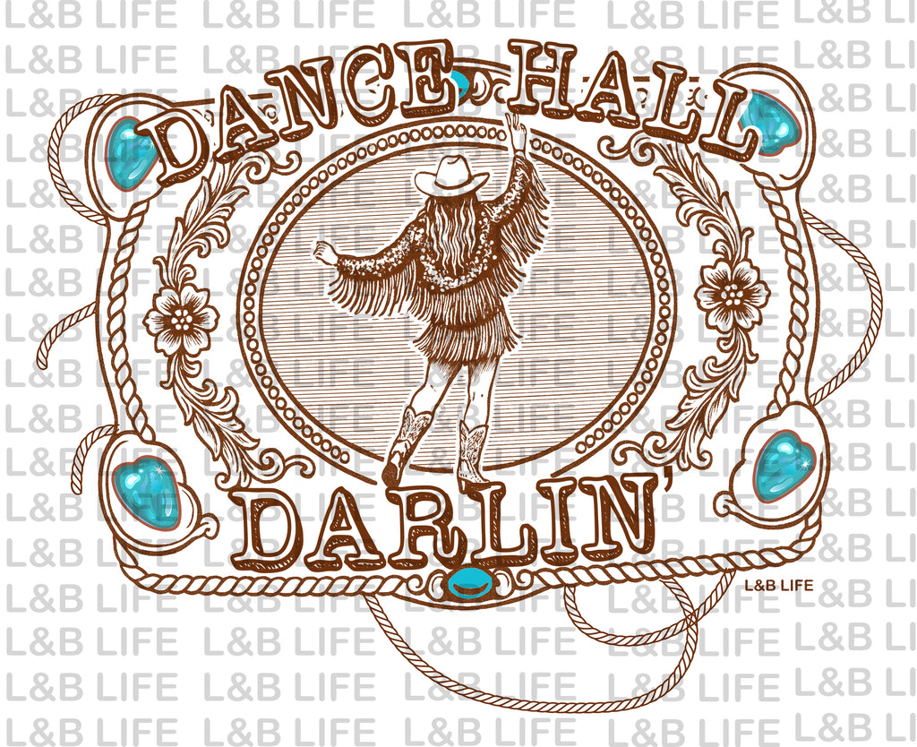 DANCE HALL DARLING