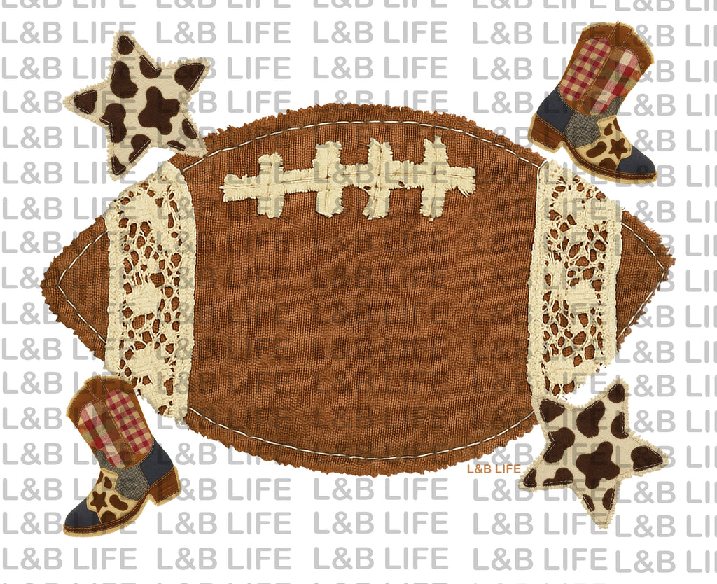 LACE FOOTBALL