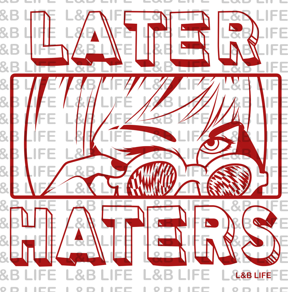 LATER HATERS