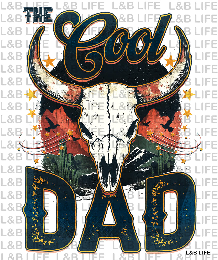 THE COOL DAD