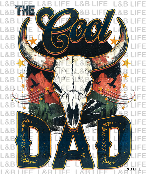 THE COOL DAD