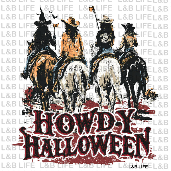HOWDY HALLOWEEN