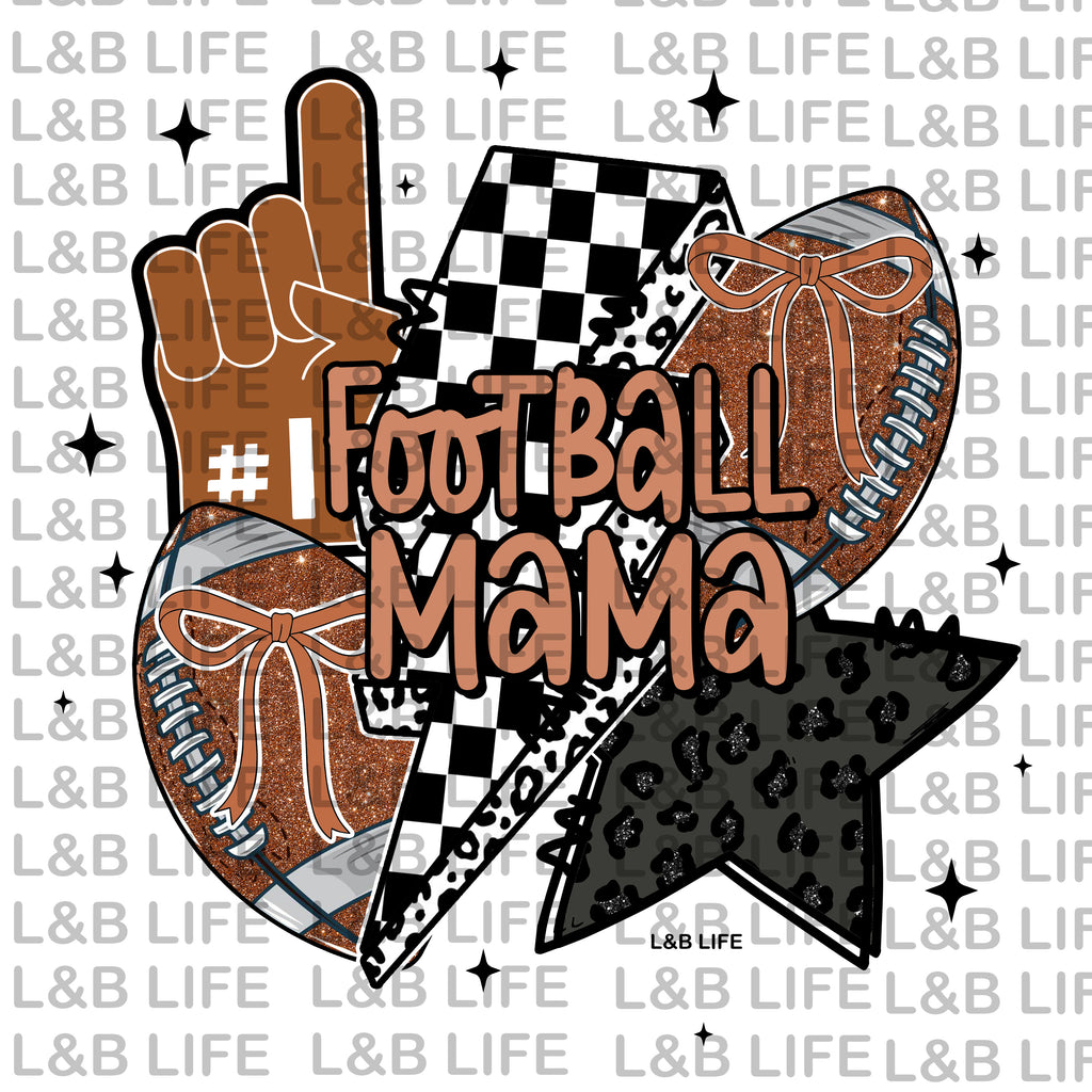 FOOTBALL MAMA