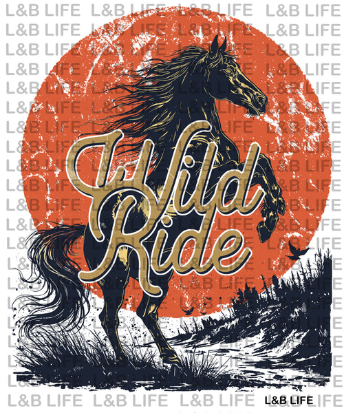 WILD RIDE