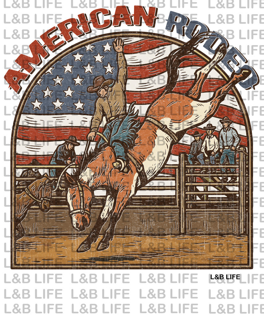 AMERICAN RODEO