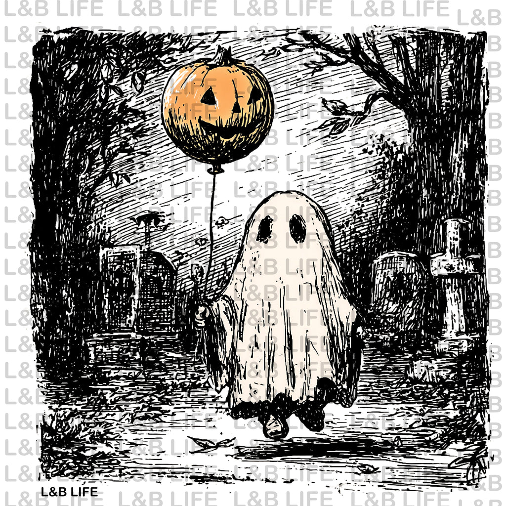 BALLON GHOST