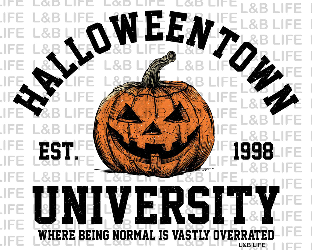 HALLOWEEN TOWN