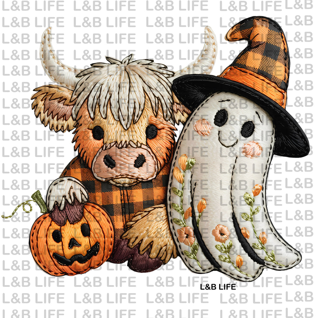 COW GHOST