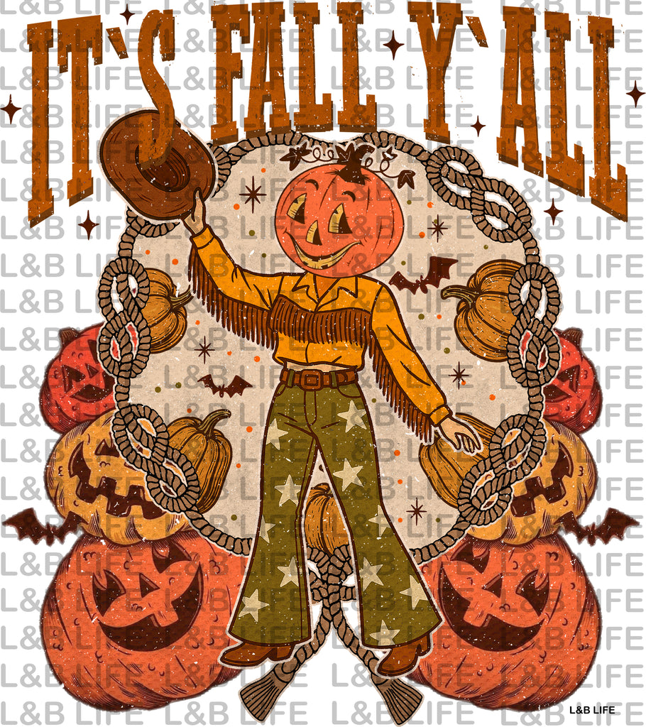 IT'S FALL YALL