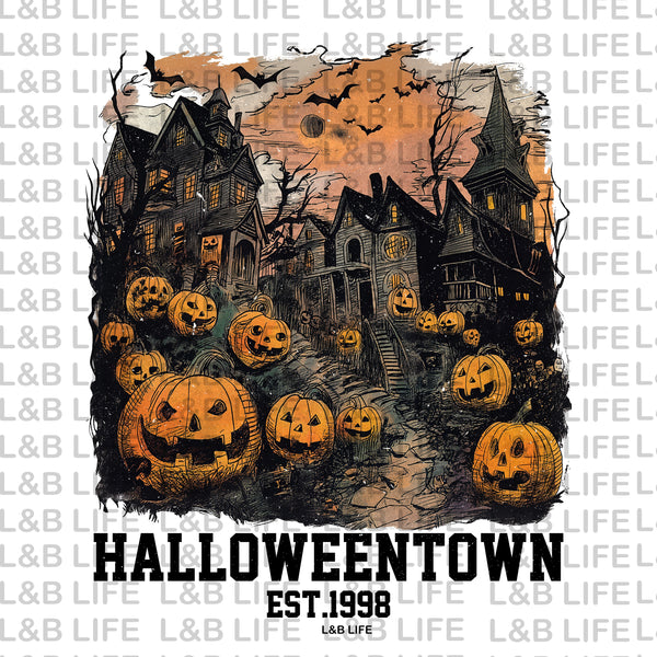 HALLOWEEN TOWN