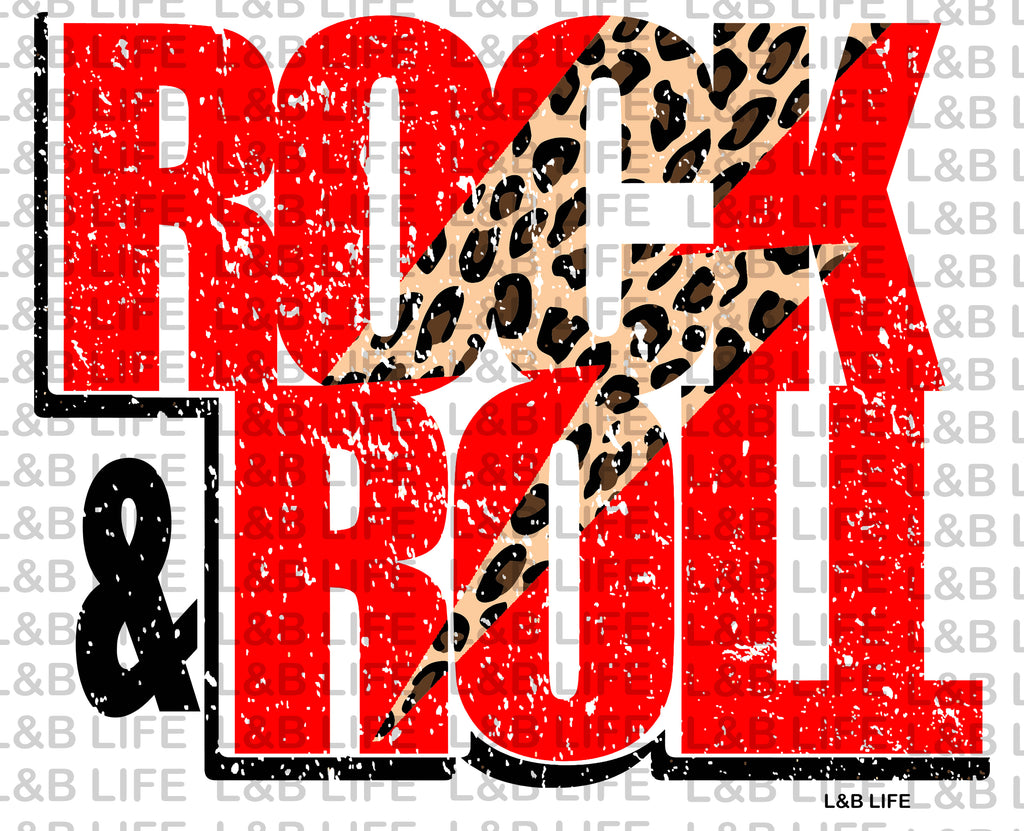 ROCK N ROLL