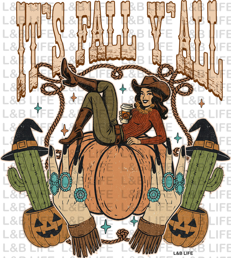 ITS FALL YALL