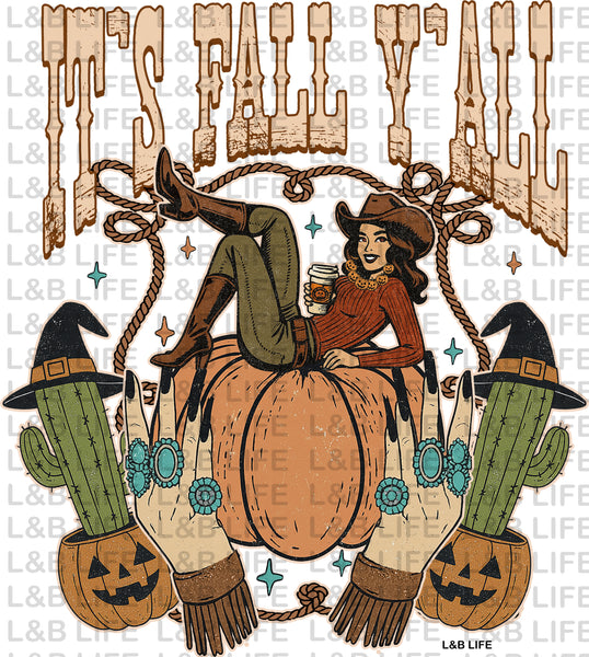 ITS FALL YALL