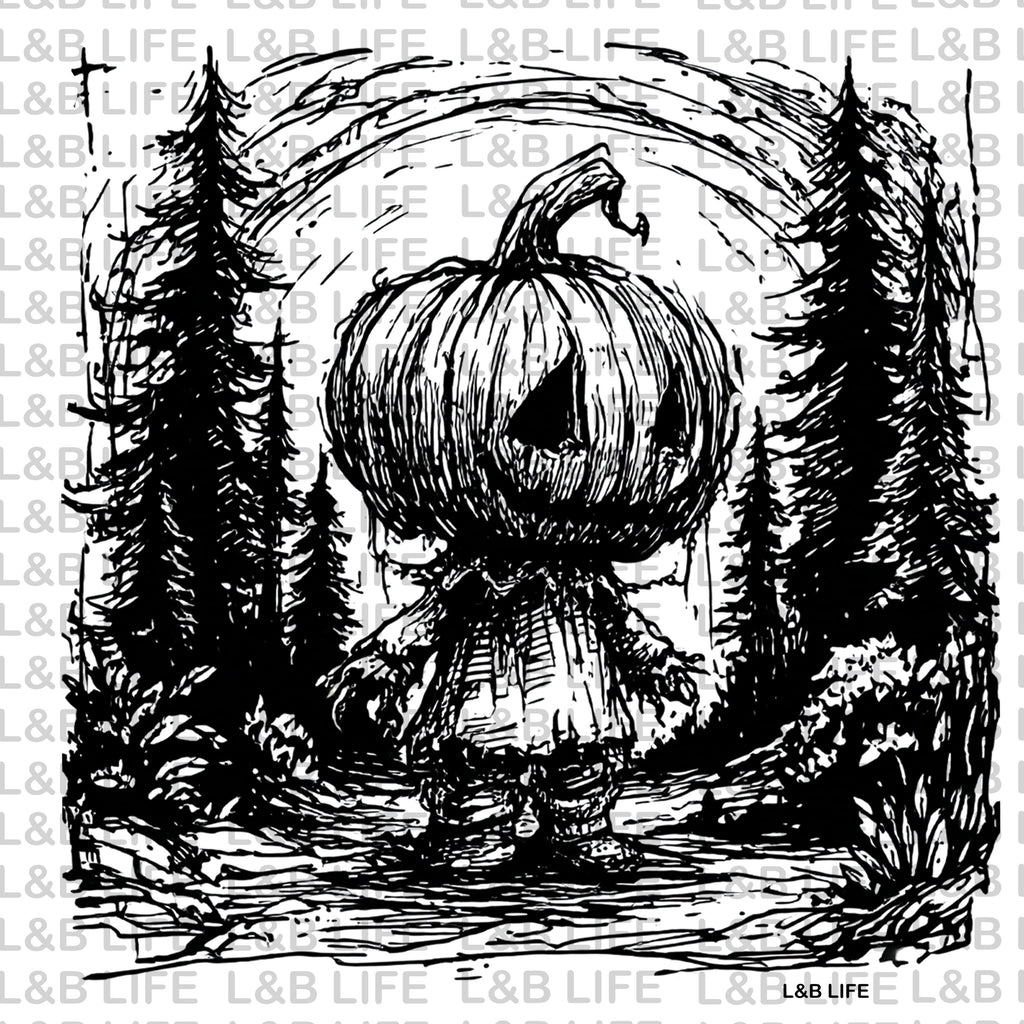 FOREST PUMPKIN