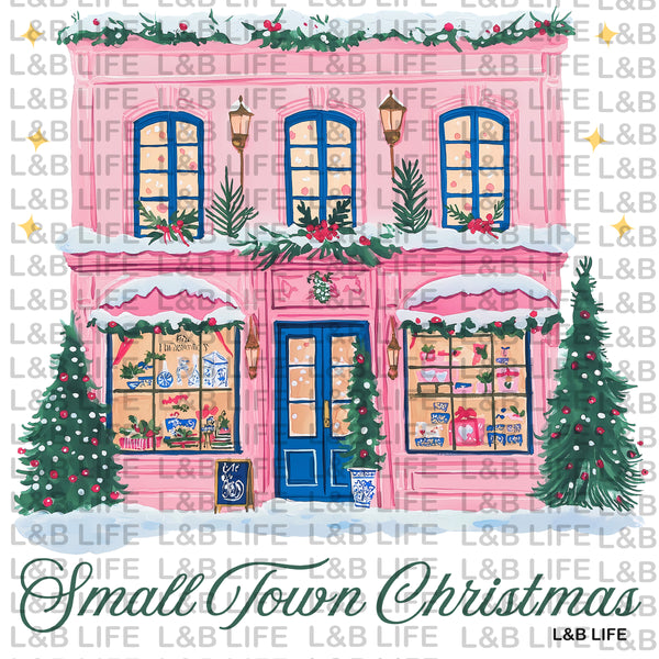 SMALL TOWN CHRISTMAS