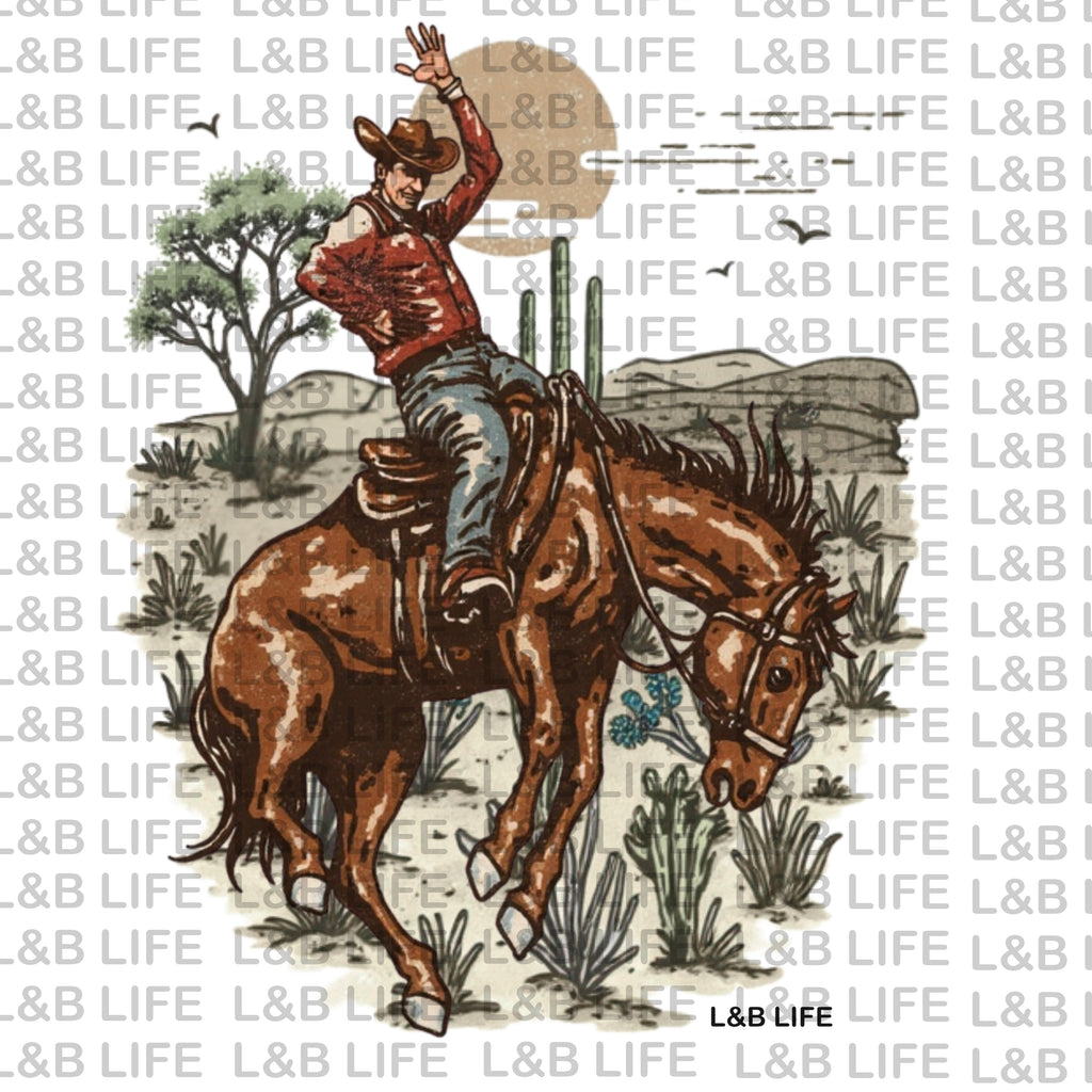 HAND UP RIDER