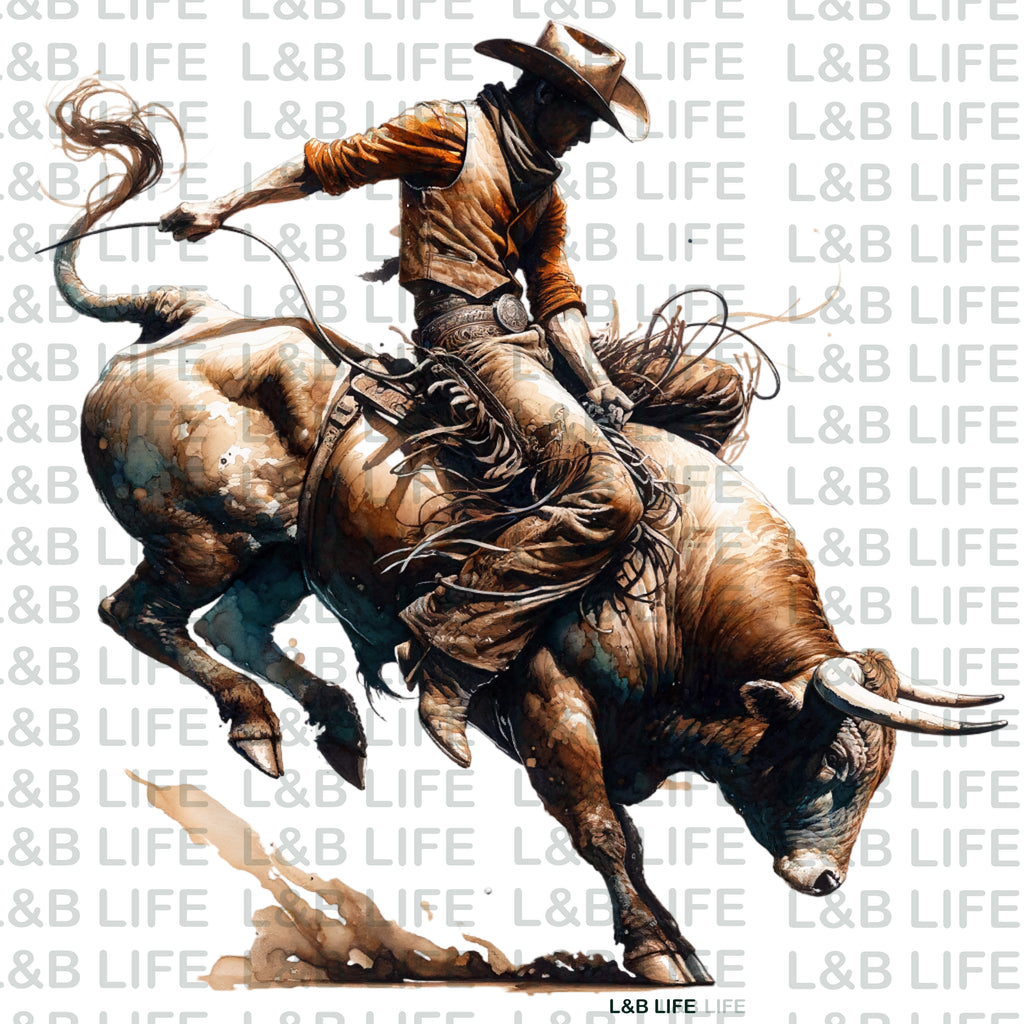 BULL RIDER