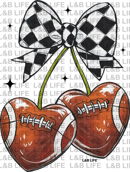 FOOTBALL CHERRIES