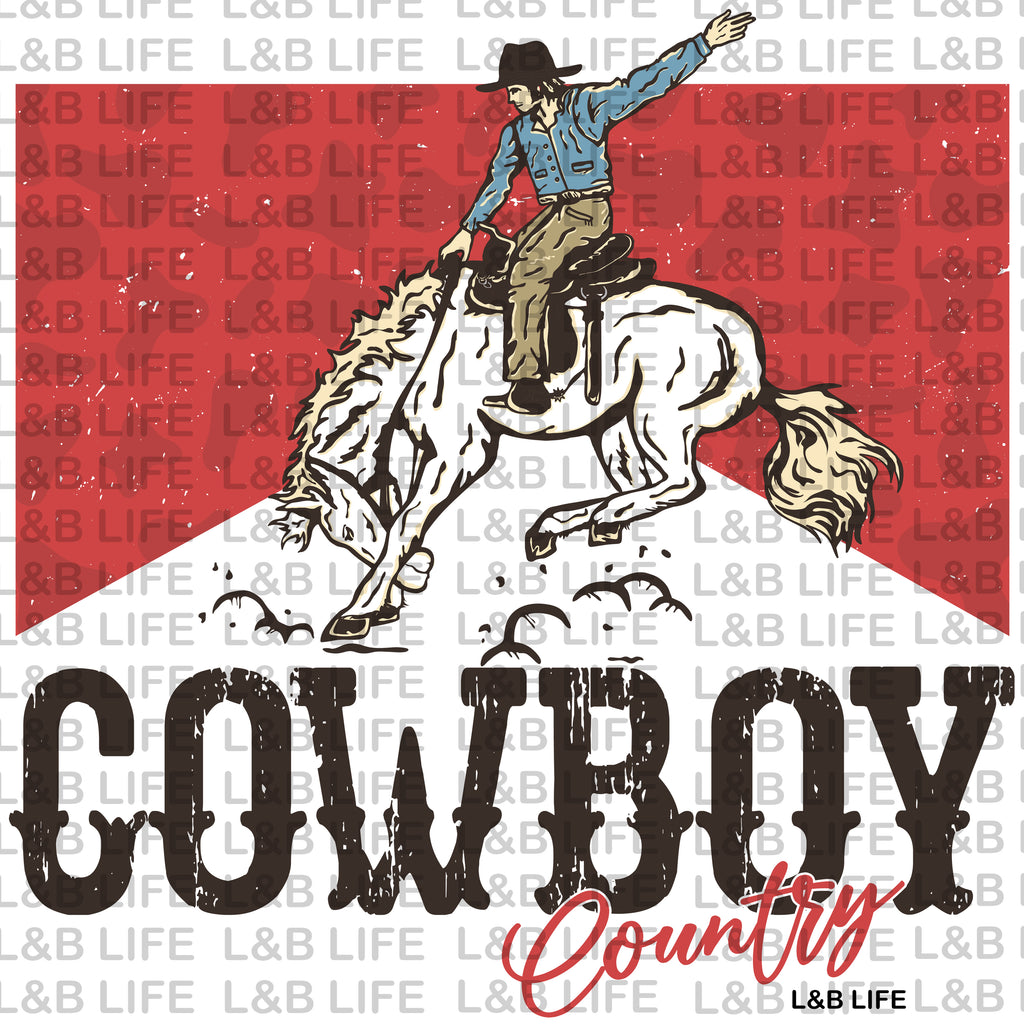 COWBOY COUNTRY