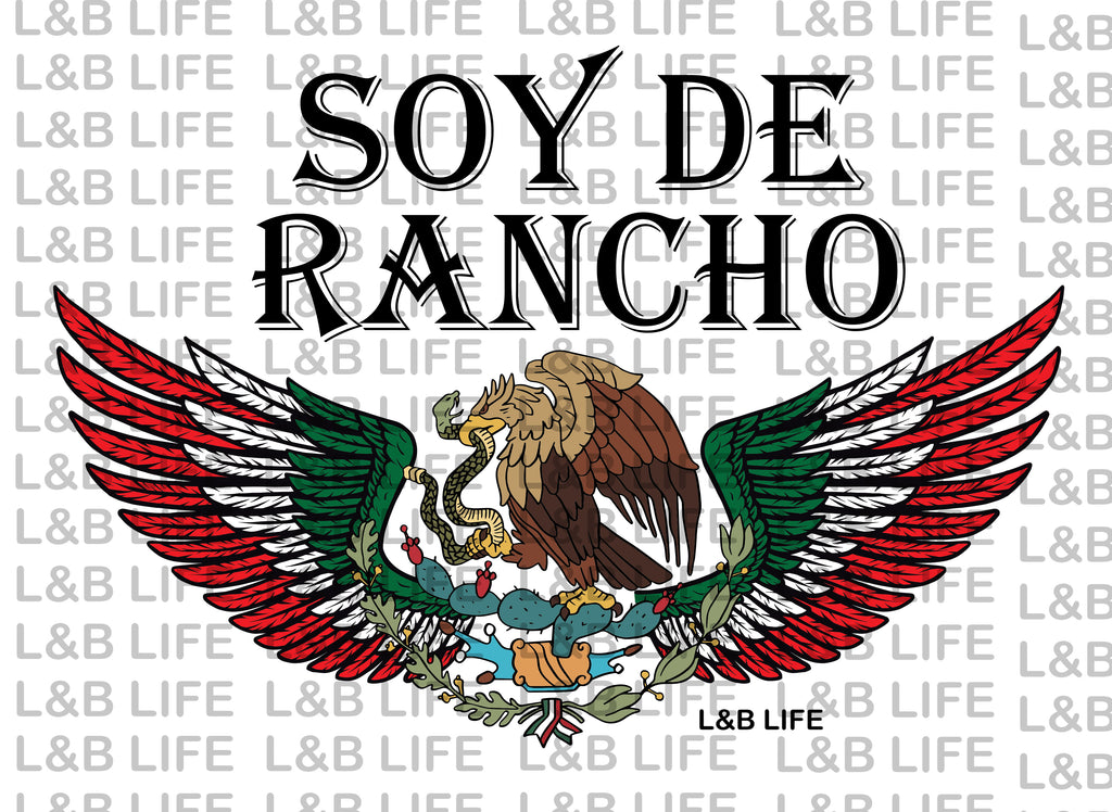 SOY DE RANCHO