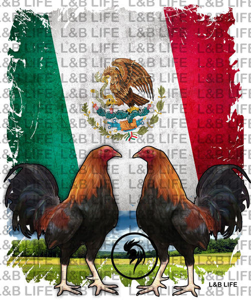 MEXICAN ROOSTERS