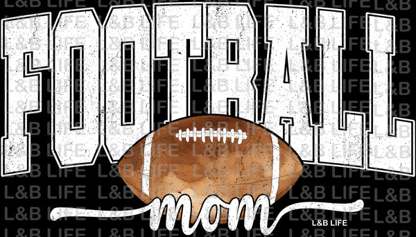 FOOTBALL MOM