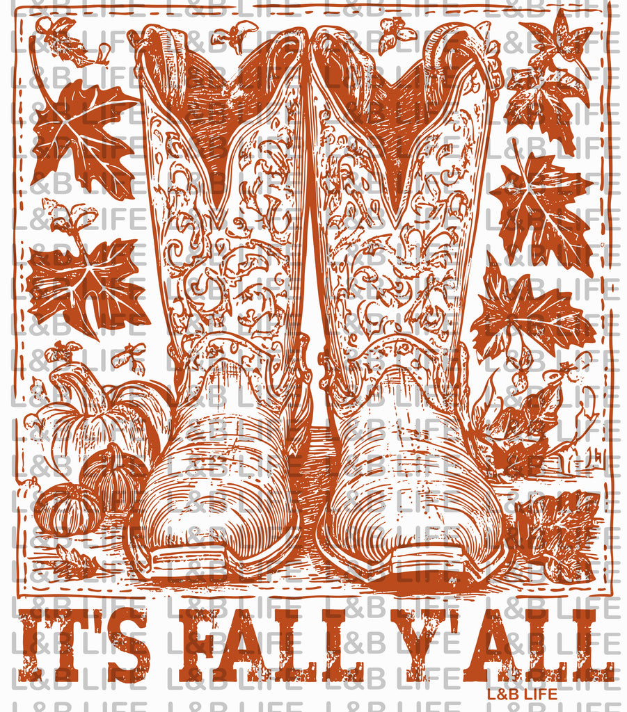 ITS FALL YALL