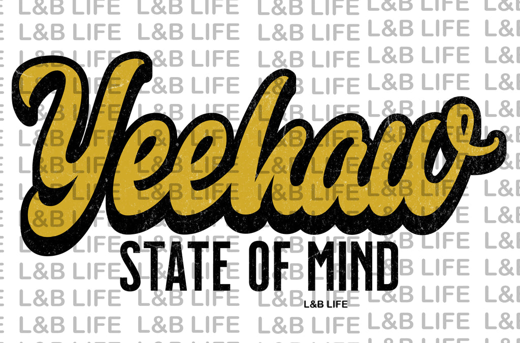 YEEHAW STATE OF MIND