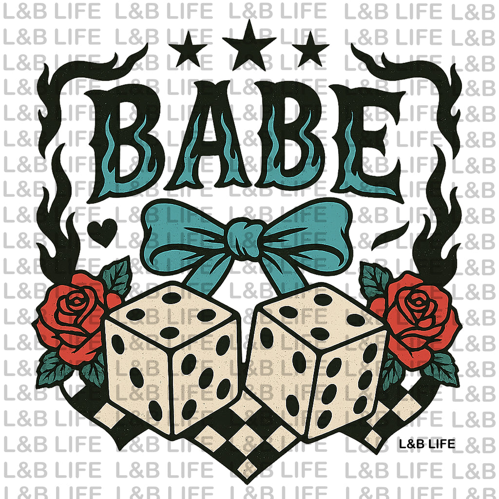 BABE DICE