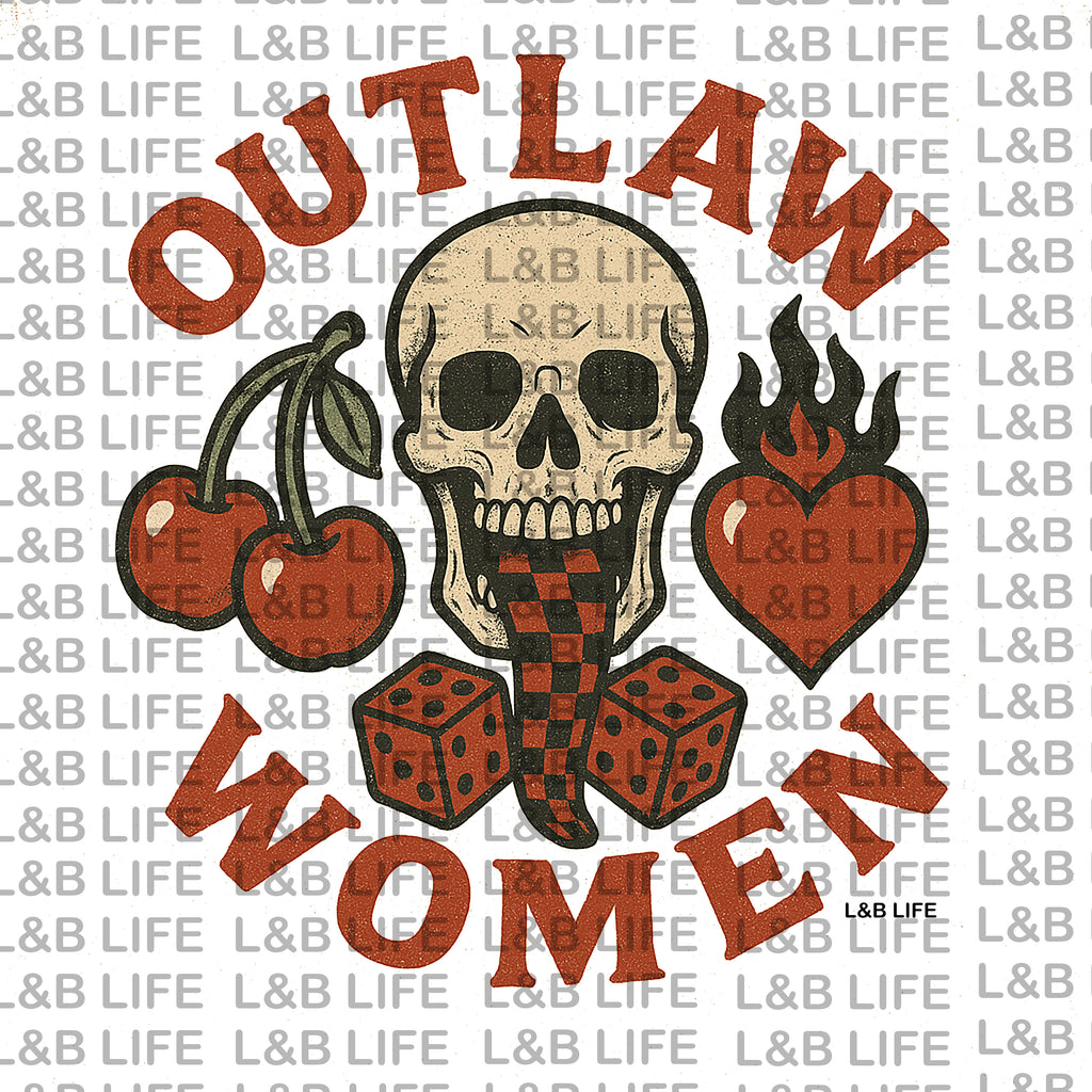 OUT LAW WOMEN