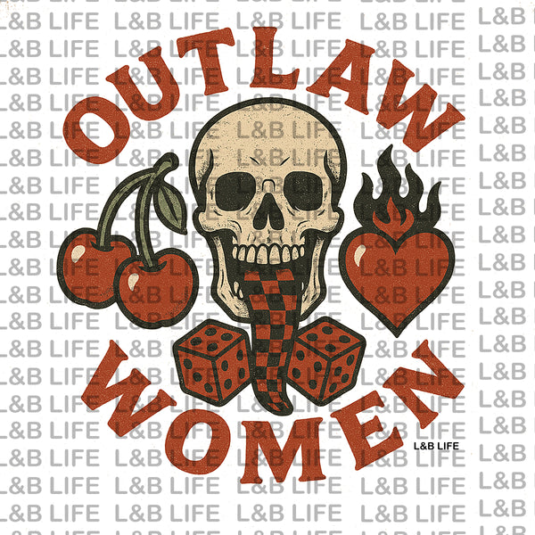 OUT LAW WOMEN