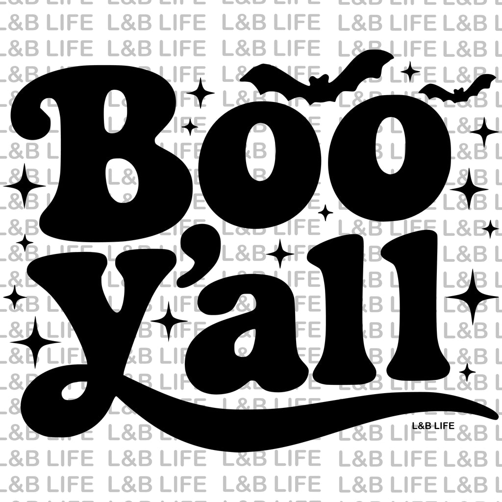 BOO YA'LL