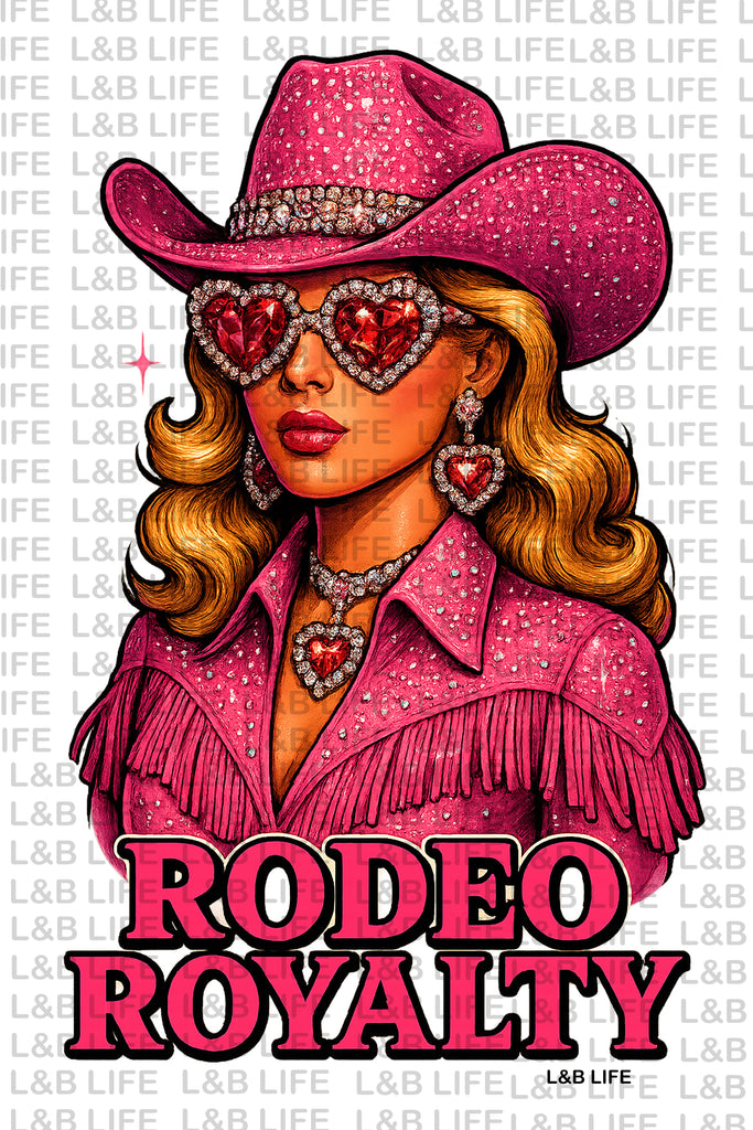 RODEO ROYALTY
