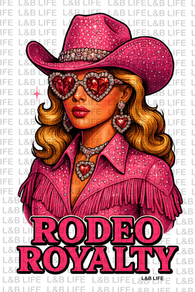RODEO ROYALTY