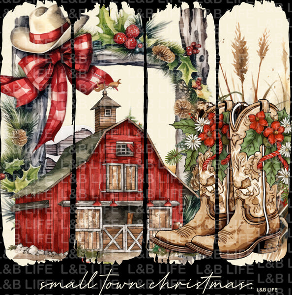 SMALL TOWN CHRISTMAS