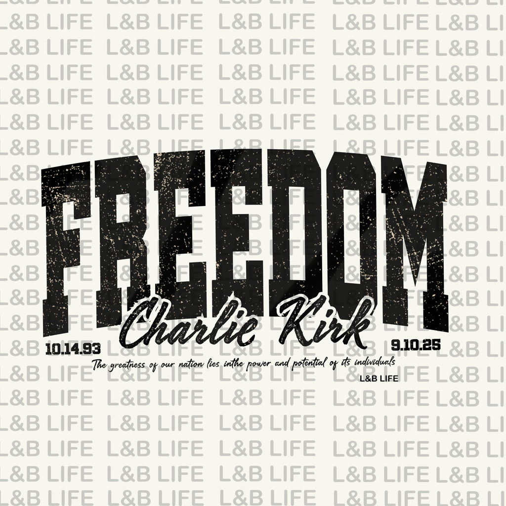 FREEDOM