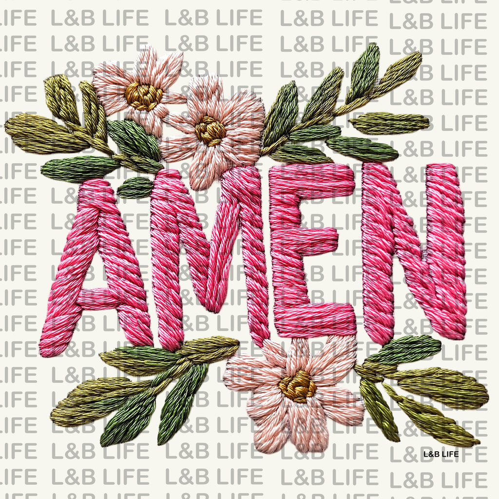 AMEN FLOWERS