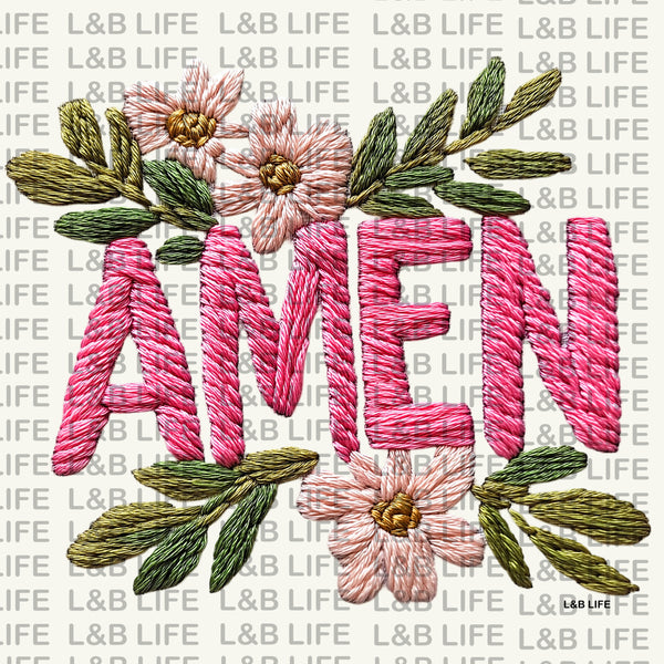 AMEN FLOWERS