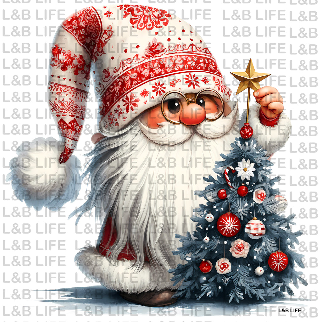 SANTA GHOME