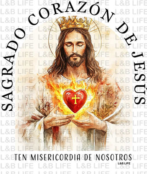 SAGRADO CORAZON DE JESUS