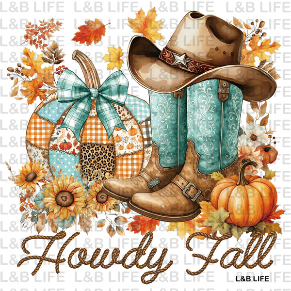 HOWDY FALL