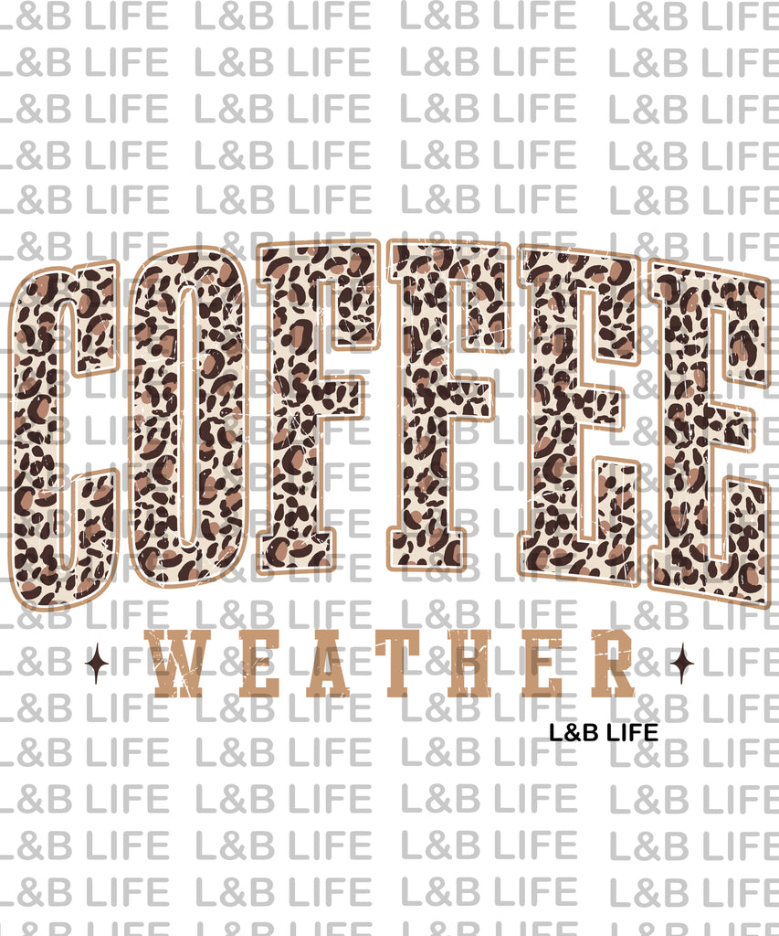 COFFEE WEATHER