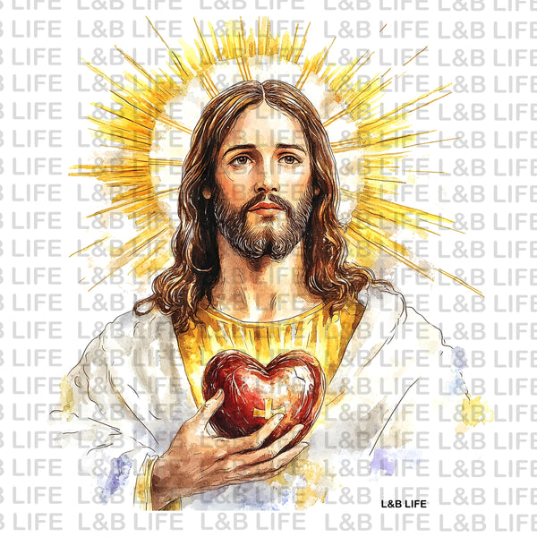 HEART JESUS