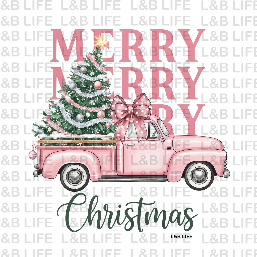 MERRY MERRY MERRY CHRISTMAS
