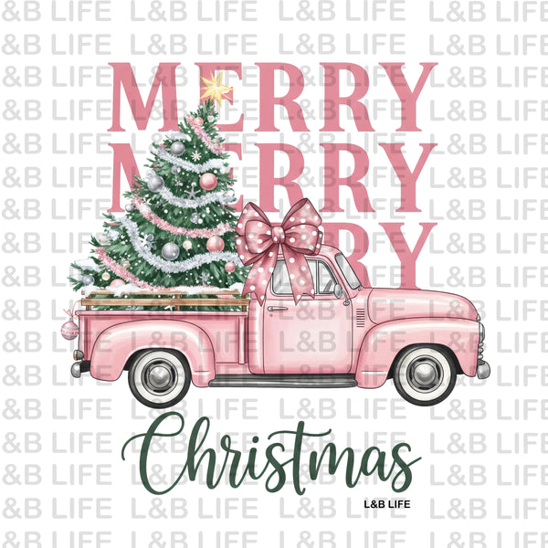 MERRY MERRY MERRY CHRISTMAS